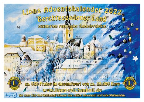 lions club adventskalender 2023 bamberg